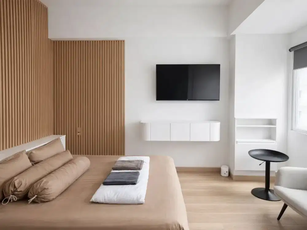 Apartemen Strategis di Sentul, 0 KM dari Tol dengan Lingkungan Asri