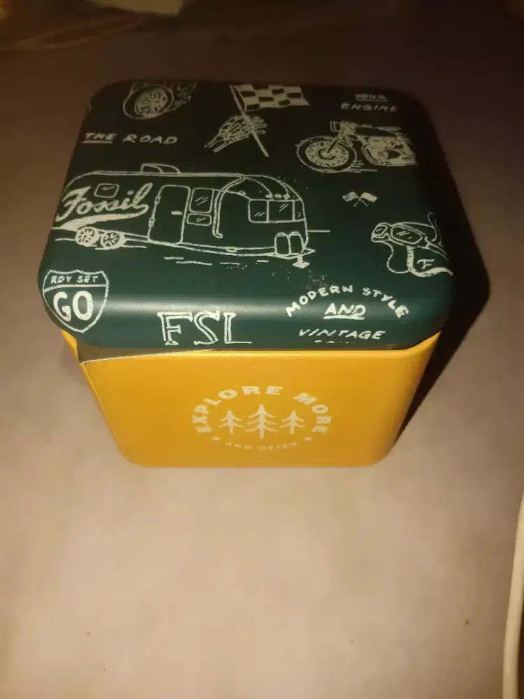 Jam Tangan Fossil Modern Sophisticate