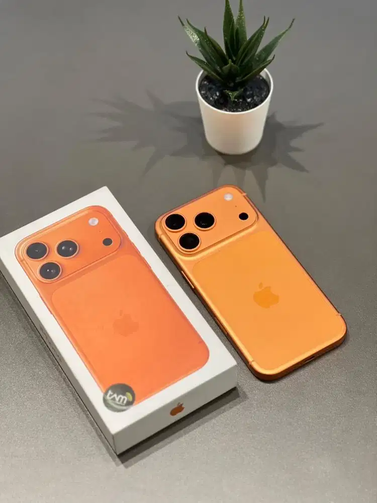 Iphone 17 pro 256 ibox second likenew