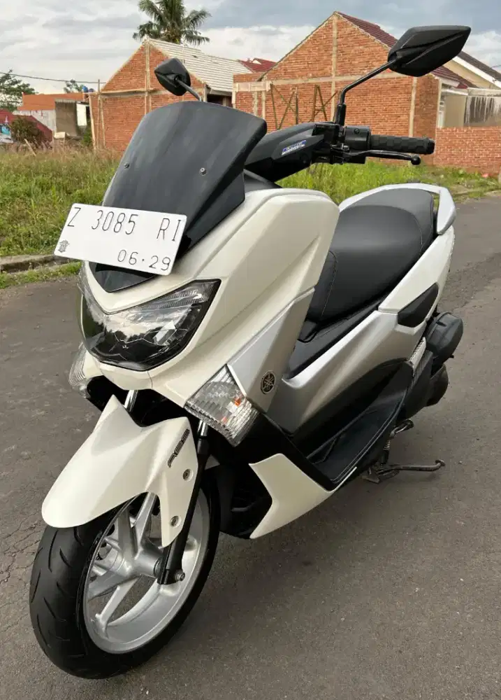 Yamaha Nmax Abs 2019 Kunci