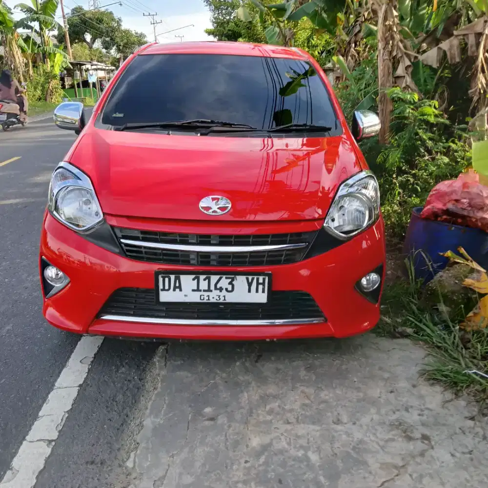 Di jual agya trds mitic