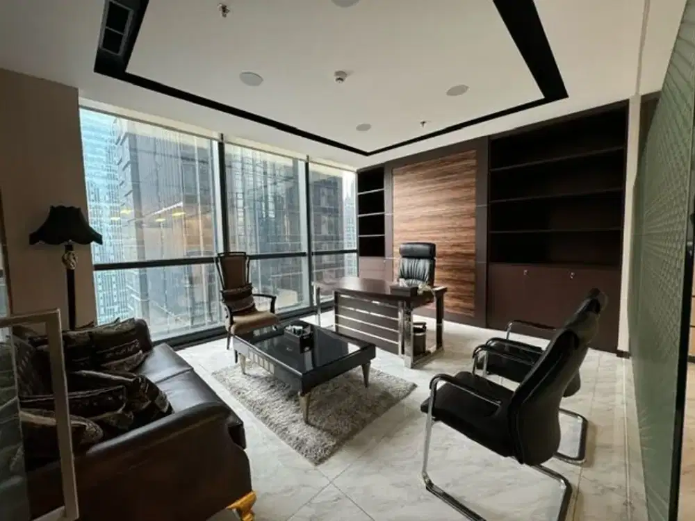 318Sqm District 8  Treasury Tower – BAGUS