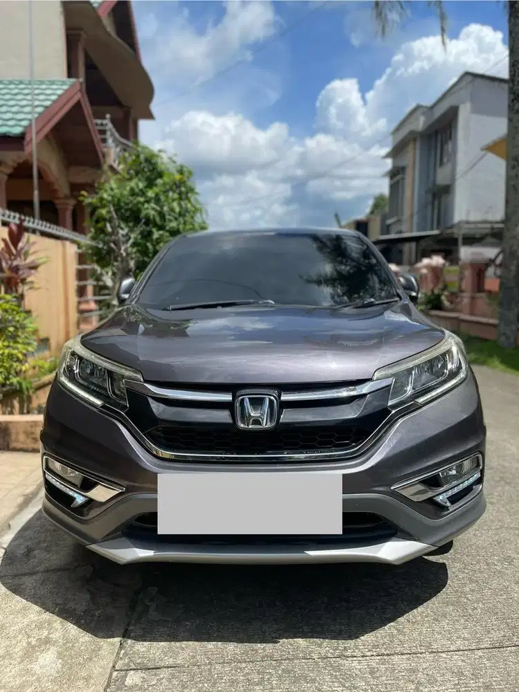 Honda CR-V 2016 AT | Siap Pakai | Km 97rb | Harga Nett