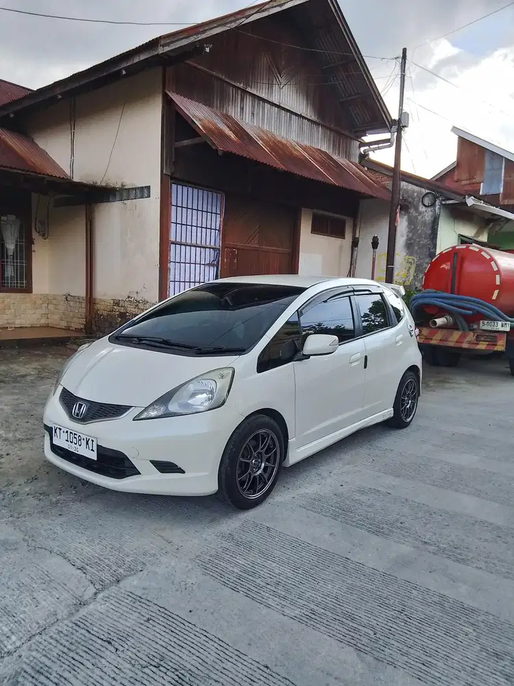 Honda Jazz 2010 Bensin
