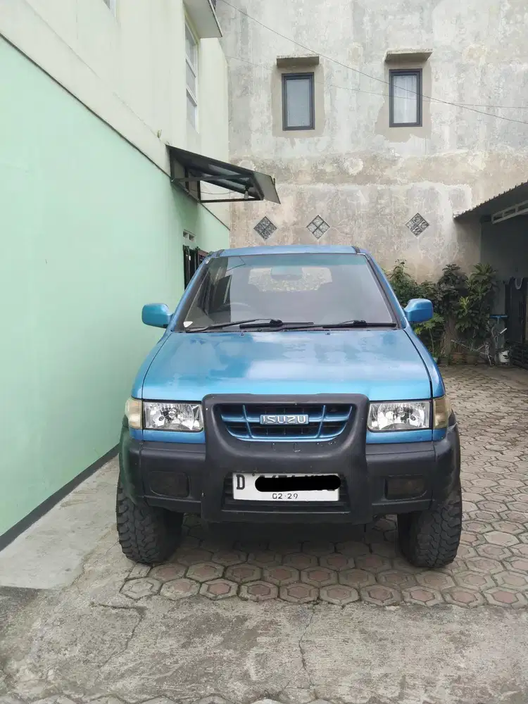Isuzu Panther GT Turbo 2003 Diesel