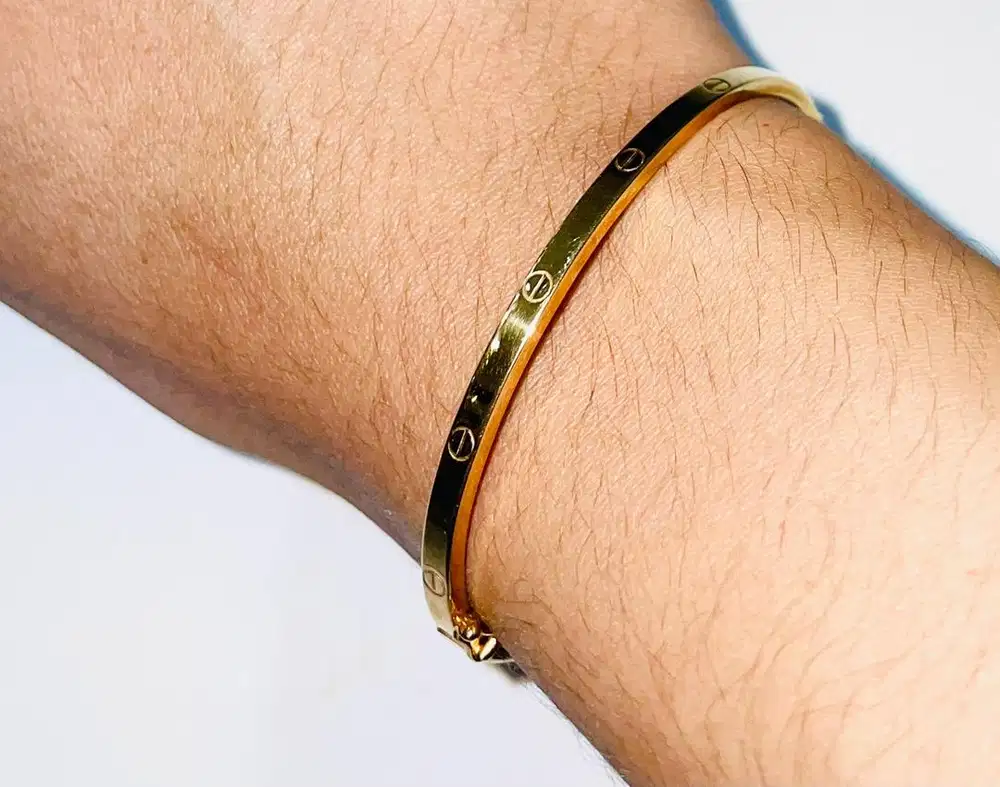 Gelang Emas Cartir 8K