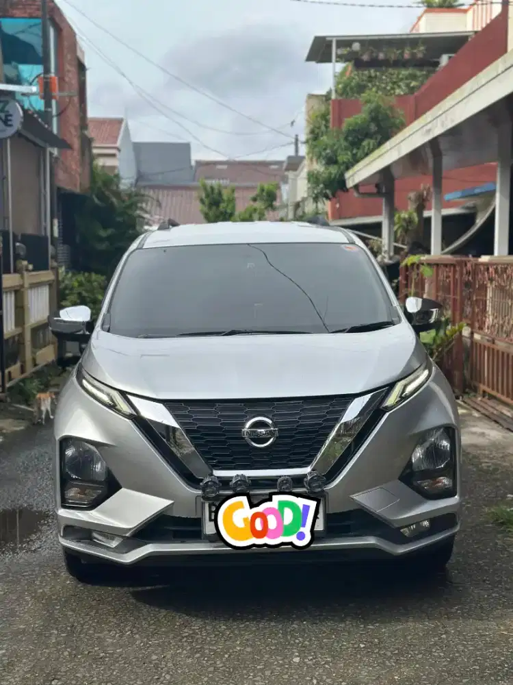 ALL NEW LIVINA VL 2019