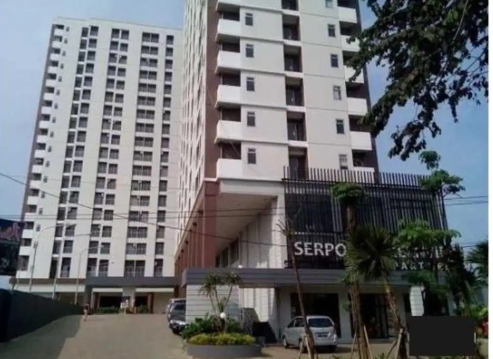 Jual murah Apartment Studio Combo