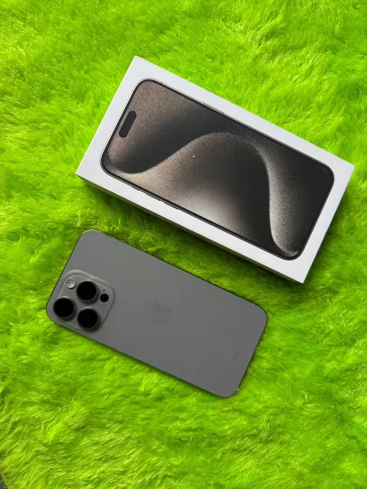 iphone 15promax 256 ibox