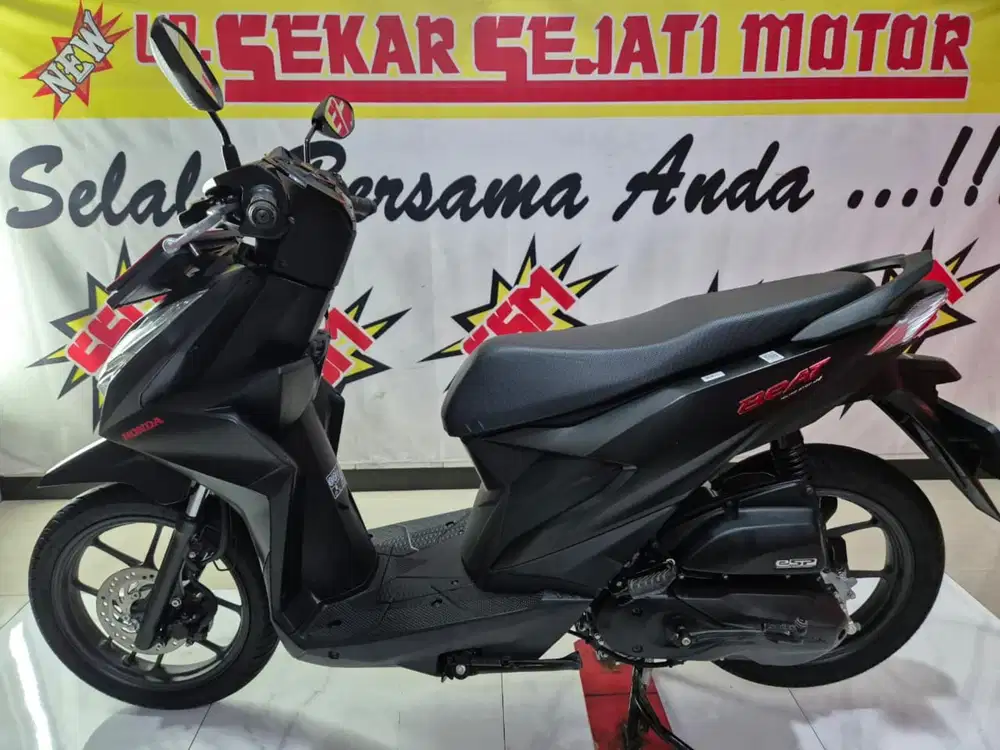 Beat deluxe iss cbs 2023 JOSS