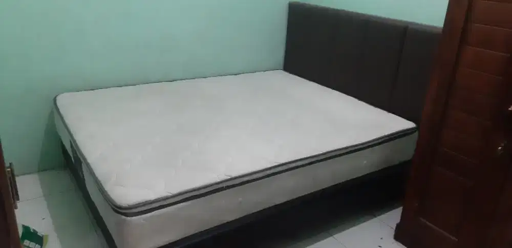 Springbed set Comforta Superfit 160 x 200