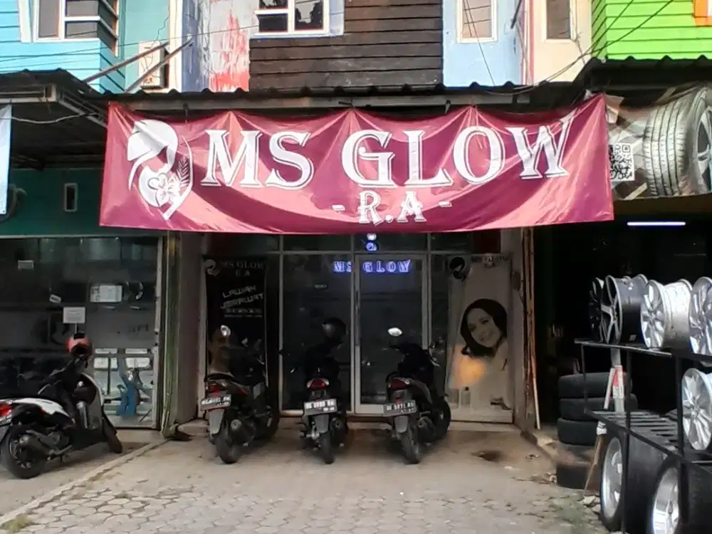 Ruko Siap Huni di 2 Jalur Kemiling dpn Mc'D