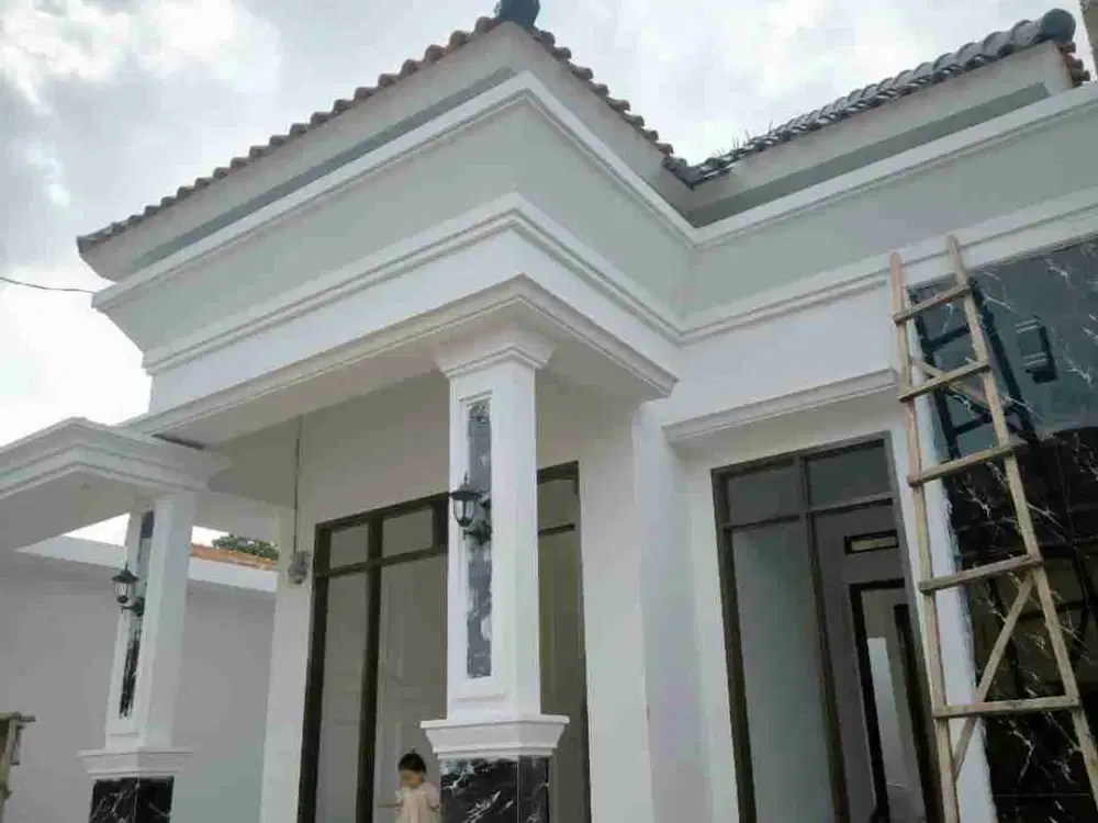 Flamboyan Cluster di Segala Mider Gedong air