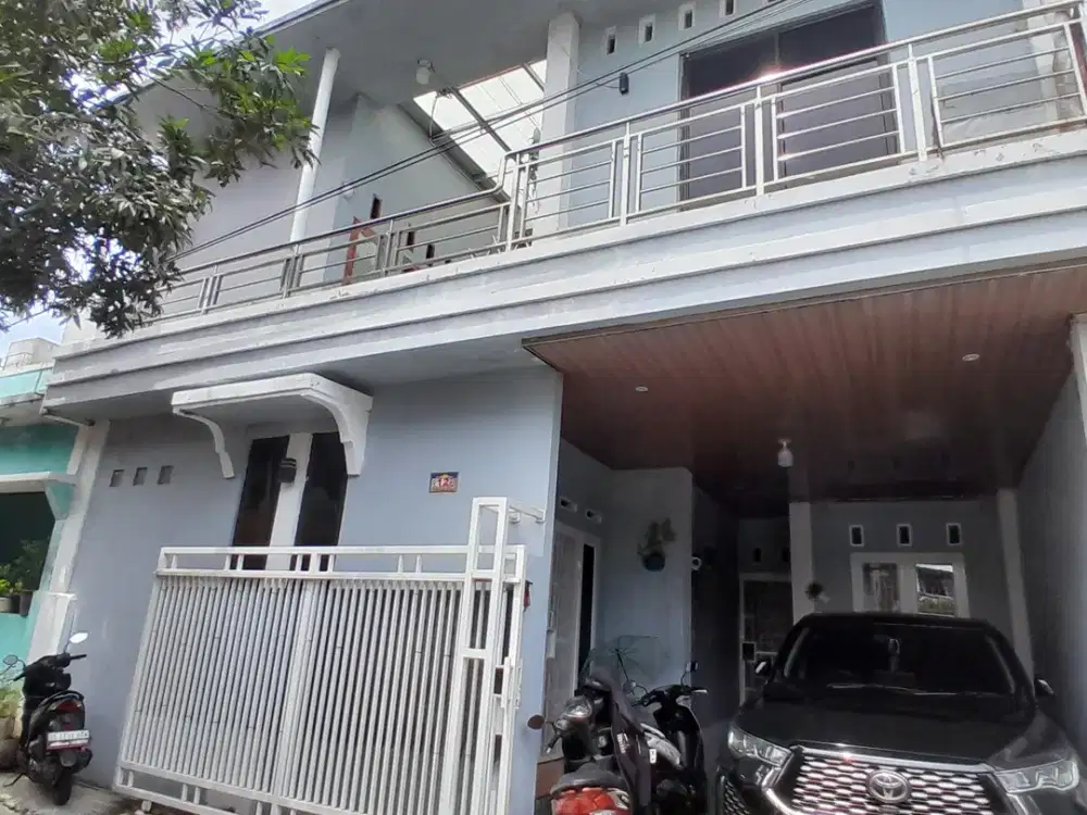 Siap Huni di blkg SMU 7 Kemiling