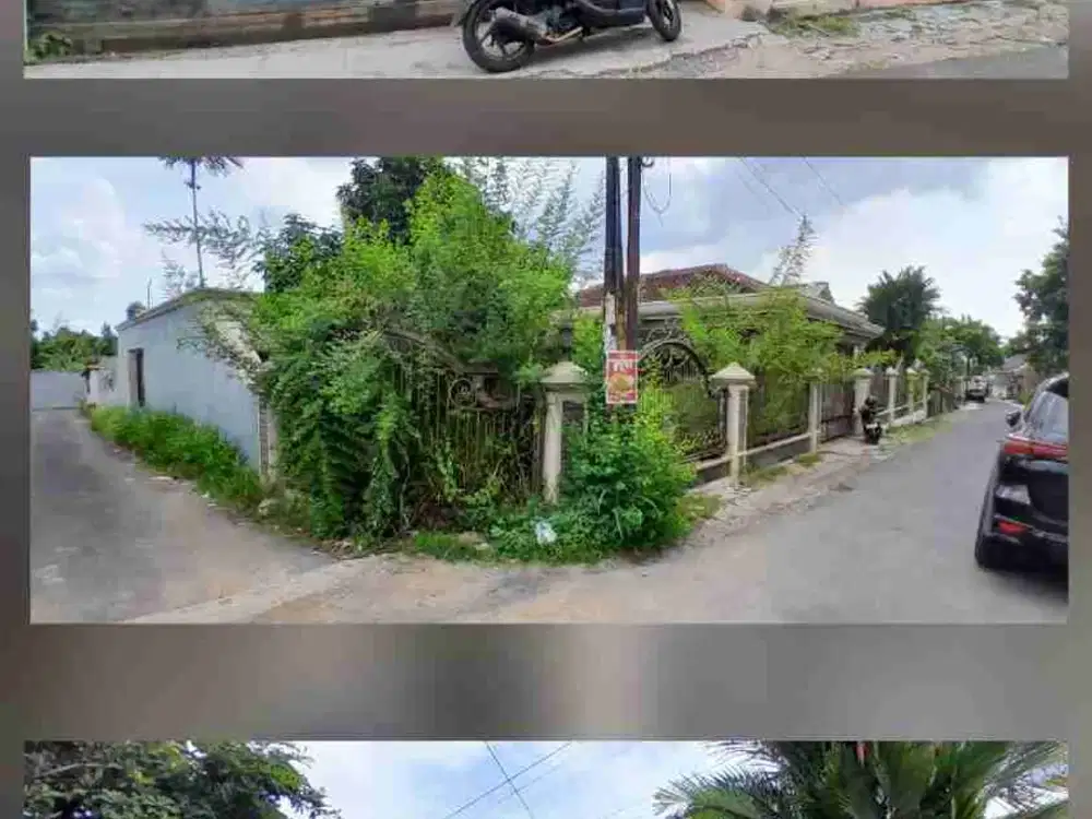 Siap Huni di Gedong Meneng dpn Pasca Sarjana UBL