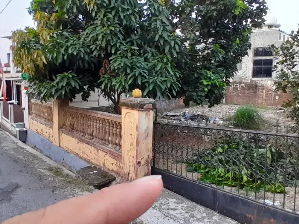 Tanah di Perum Beringin Raya Kemiling