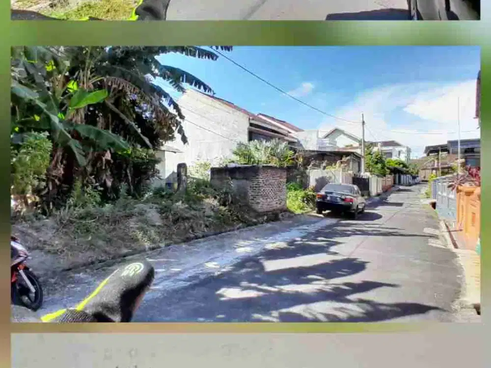 Tanah di Pulau Belitung Sukabumi