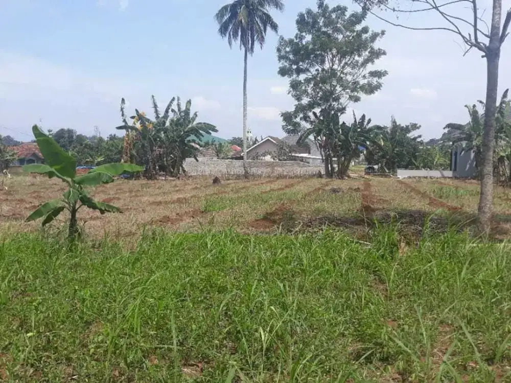 Tanah Kavling di Al Qirom Raden Gunawan