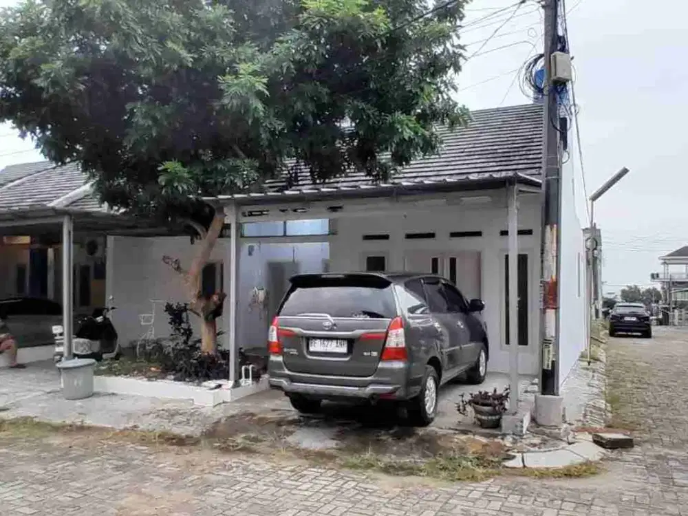 Siap Huni di Citra Mas Kemiling BKP