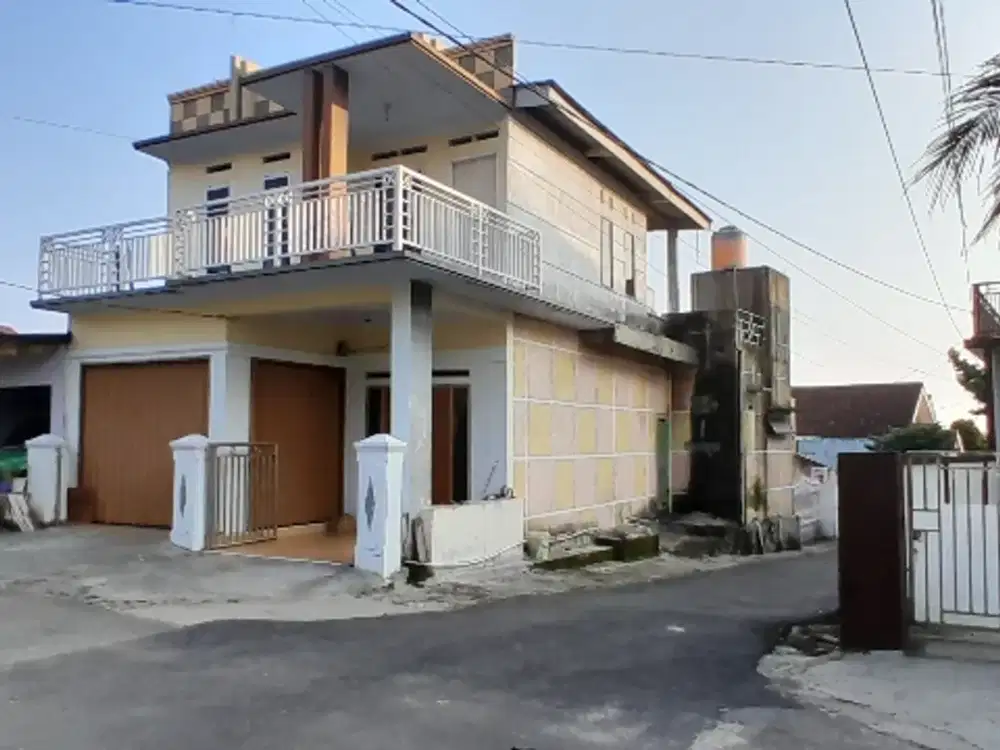 Siap Huni di Beringin Raya Kemiling