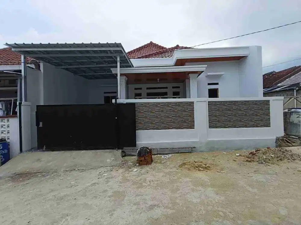 Bakti Residence Kemiling