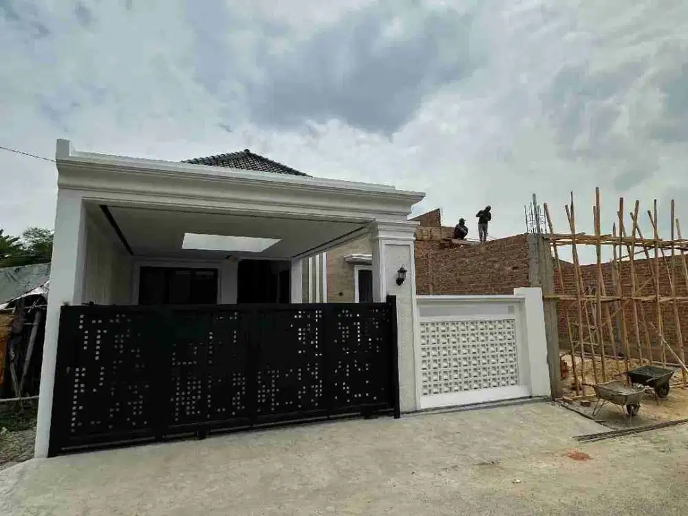 Mahkota Townhouse V Tanjung Senang