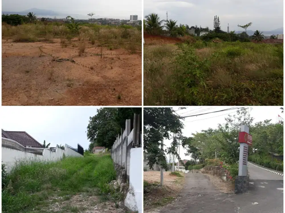 Tanah View Laut blkng Hotel Emersia