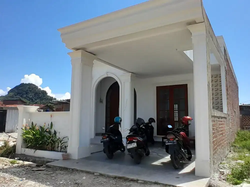 Alam Damai Residence di Urip Sumoharjo