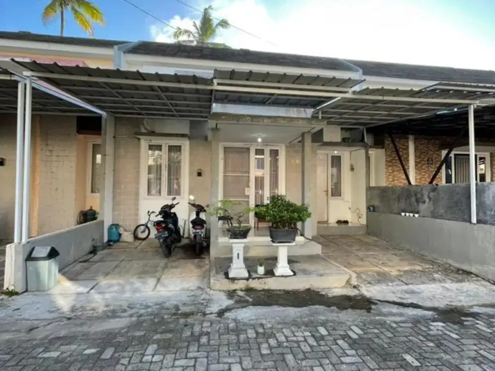 Siap Huni di Perum Griya Annisa Panglima Polim (Full Furnished)