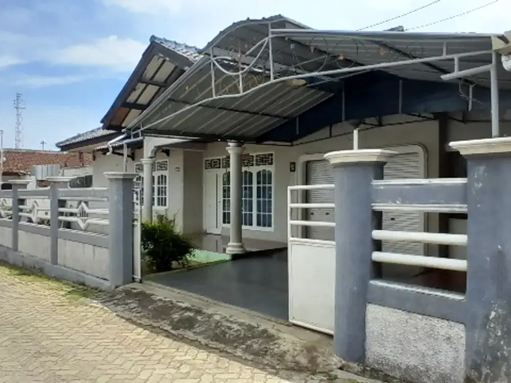 Siap Huni di Budaya Kemiling dkt BKP