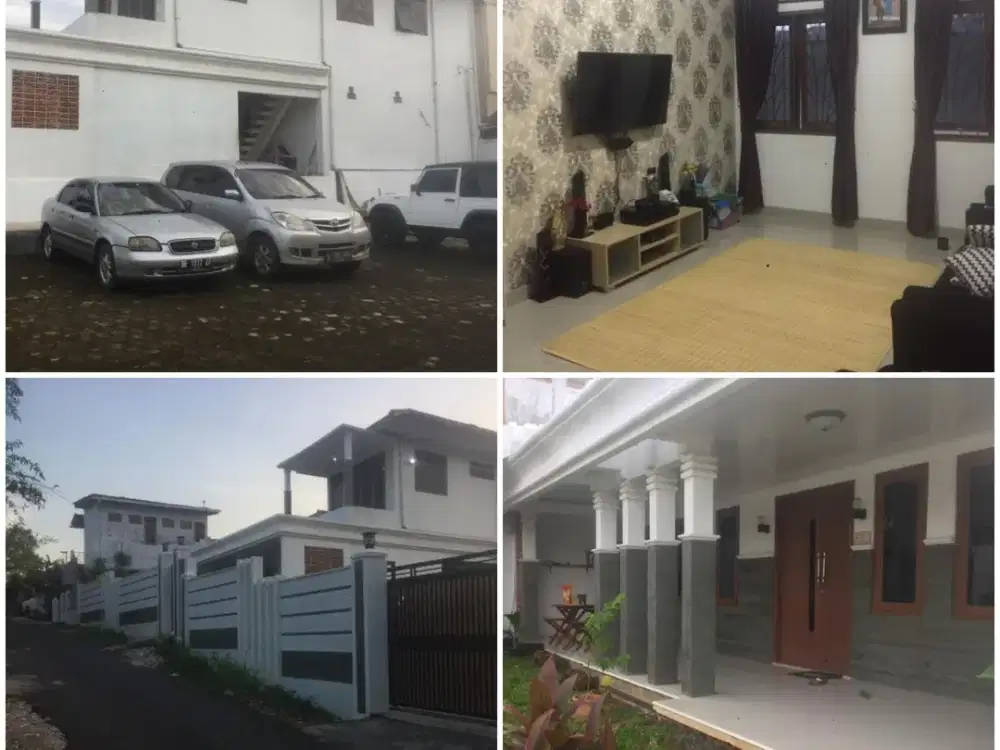 Siap Huni di blkng RS Bumi Waras