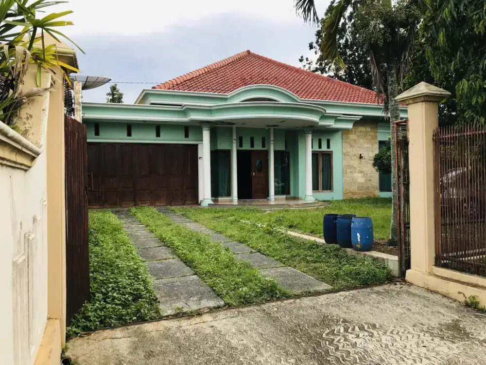 Rumah di Kemiling Pinggir Jalan Imam Bonjol