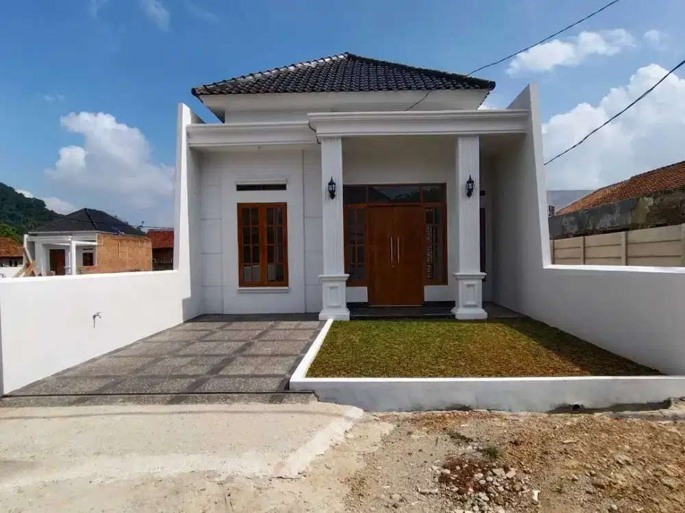 Ratu Cluster Tahap 2 blkg Rs Urip Sumoharjo