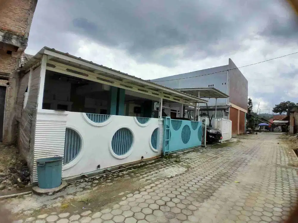 Griya Kepodang Susunan Baru Gedong Air