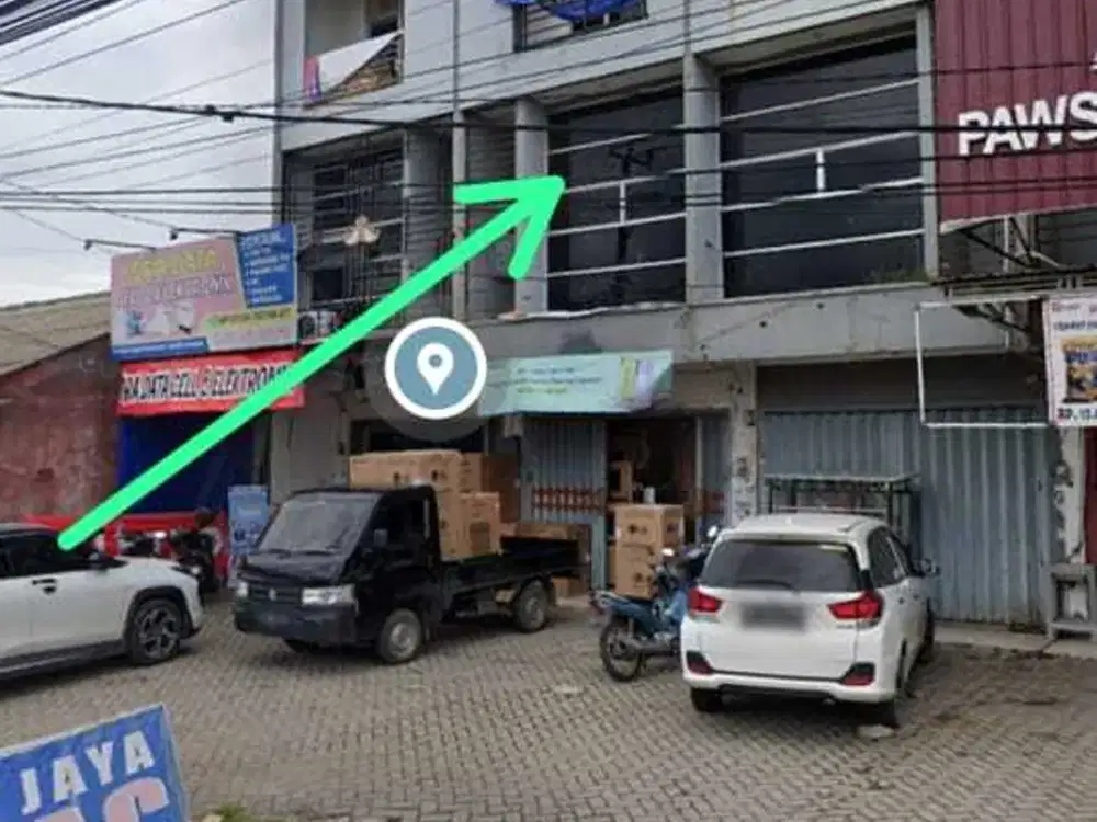 Dijual Ruko di Pulau Legundi smping Alfamidi