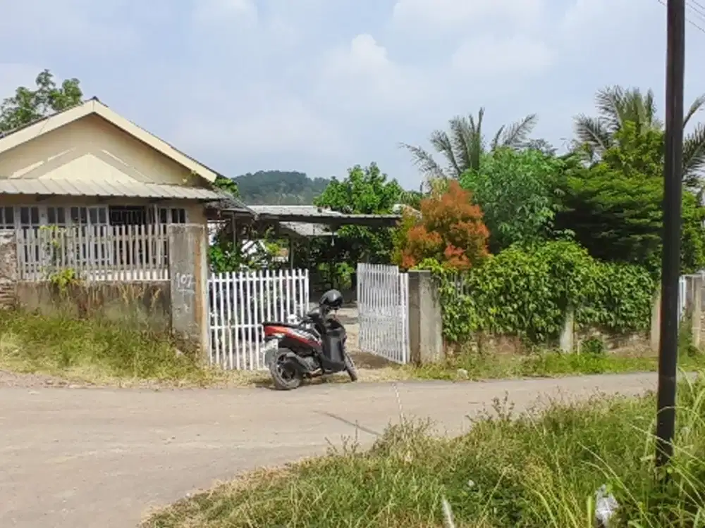 Bangunan Dan Tanah di Paraduta Hill Daerah Kampung Vietnam Kemiling