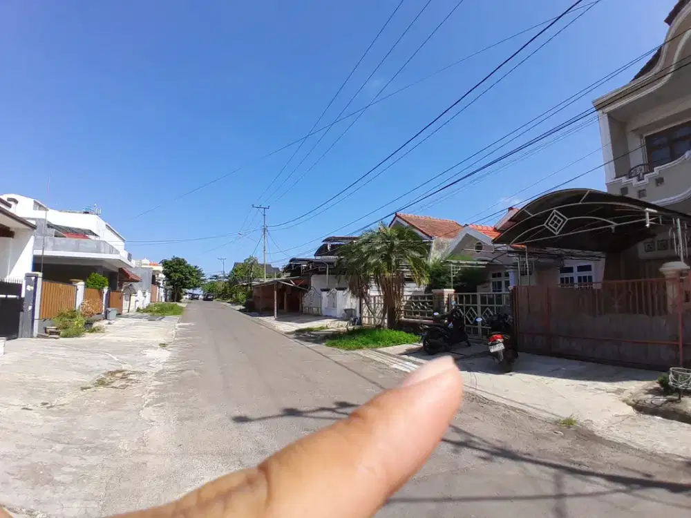 Siap Huni di Way Halim Permai blkng Yanto Lamongan dpn Transmart