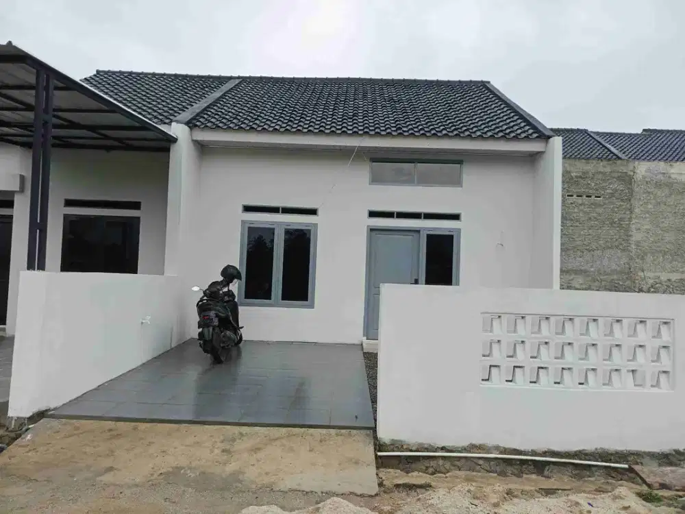 Griya Sena Kemiling Mata Air