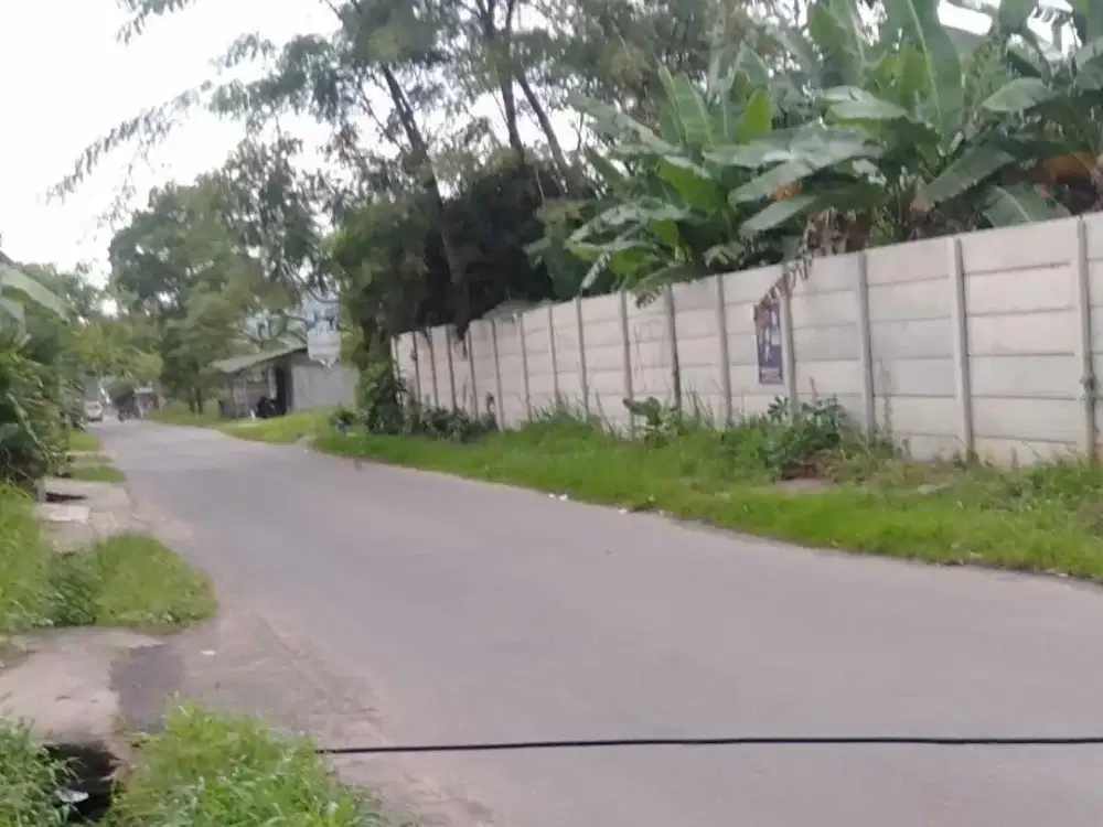 Tanah Kosong di Pulau Bangka blkng Belanja Surya Tirtayasa