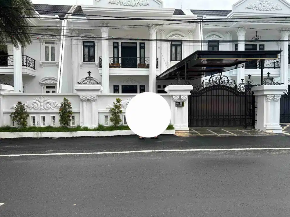 Siap Huni di Pahoman Enggal Rawa Laut