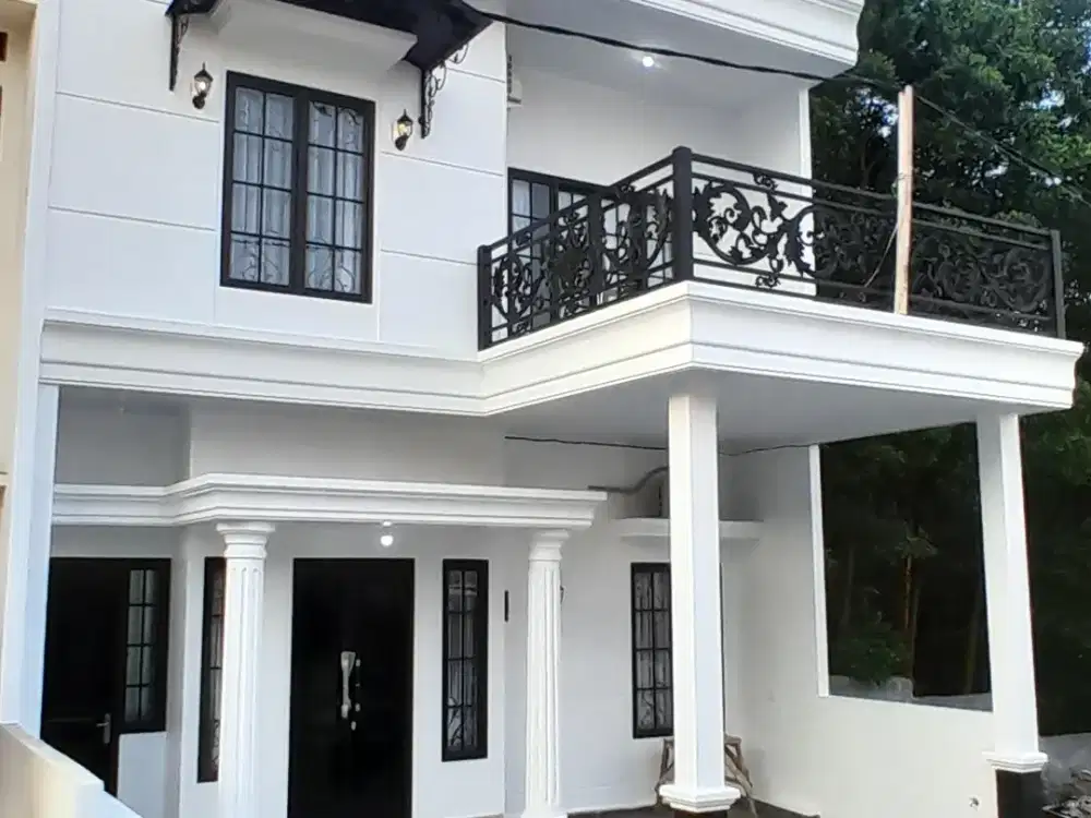 New Cordy Residence 2 Lantai (104/100) Di Kemiling