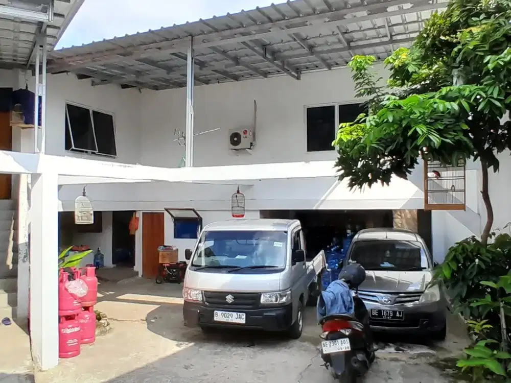 Siap Huni di Gunung Sulah Pajajaran (Tanah Bentuk Gentong Hoki)