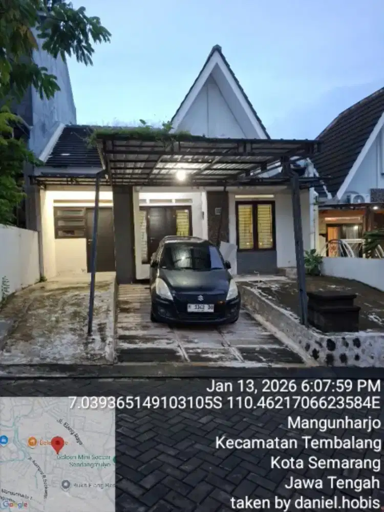 DISEWAKAN RUMAH TINGGAL SANGAT NYAMAN