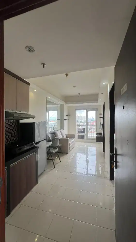 Apartemen Puri park view siap huni