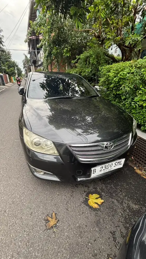 Toyota Camry 2007 Bensin