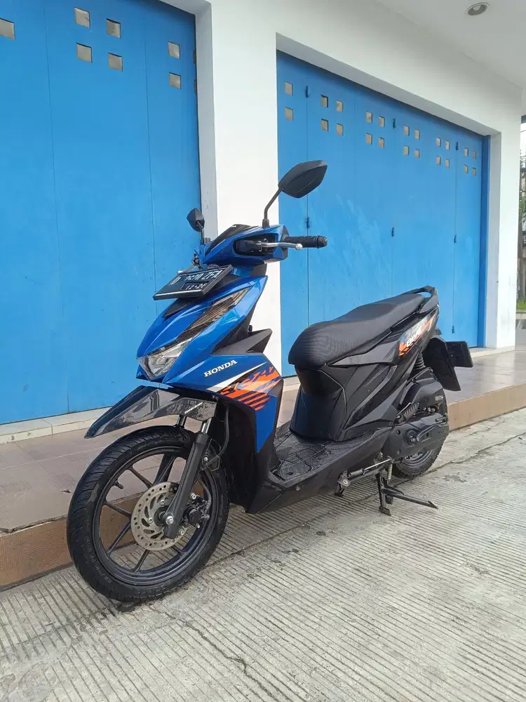Honda beat Cbs 2021