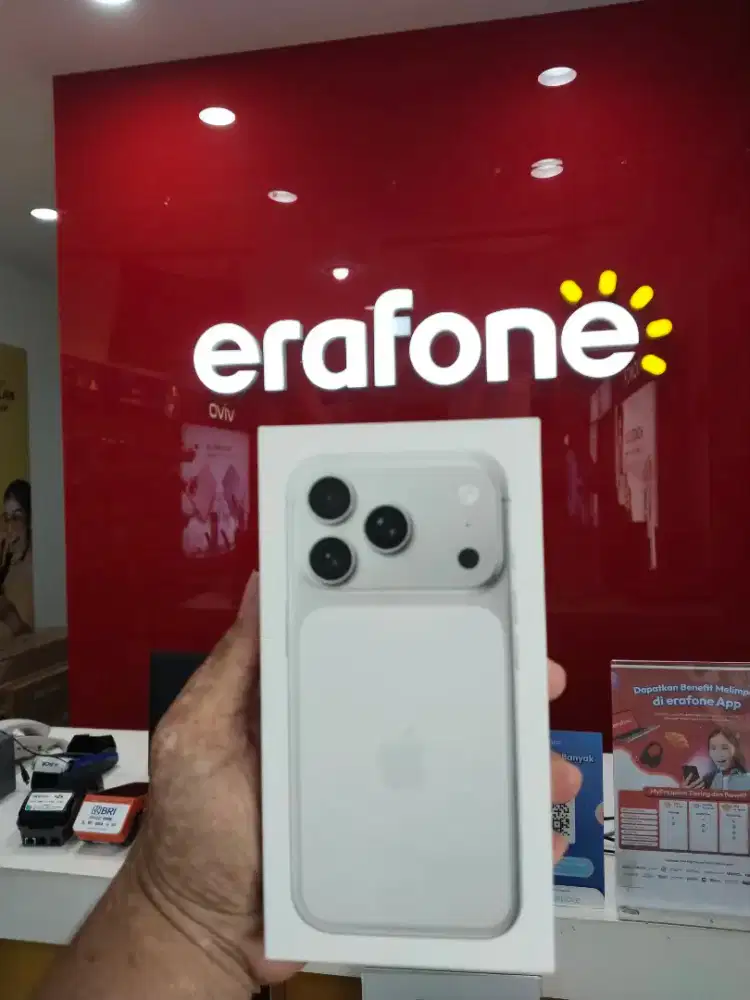 Kita ready iphone 17 pro 256