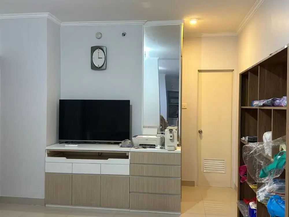 Dijual Apartemen Gading Mediterania siaphuni 2BR hadap kolam renang