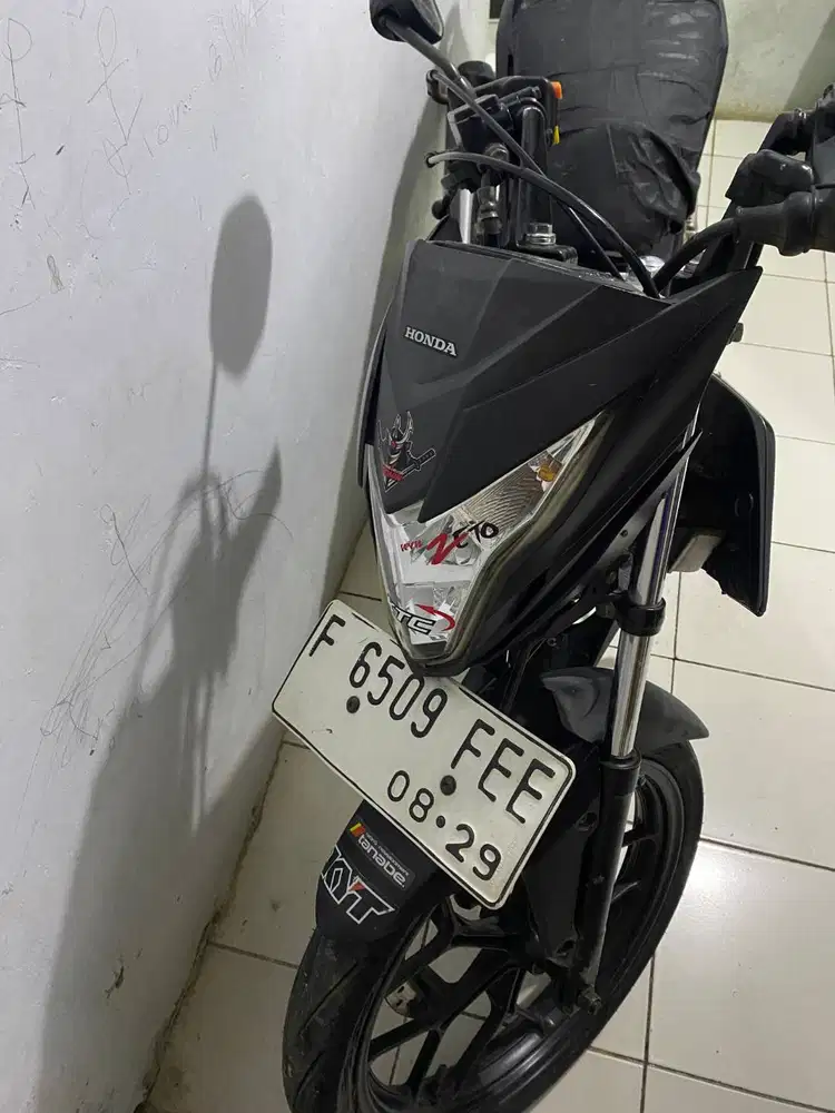Honda Sonic 150R 2019 – Surat Lengkap