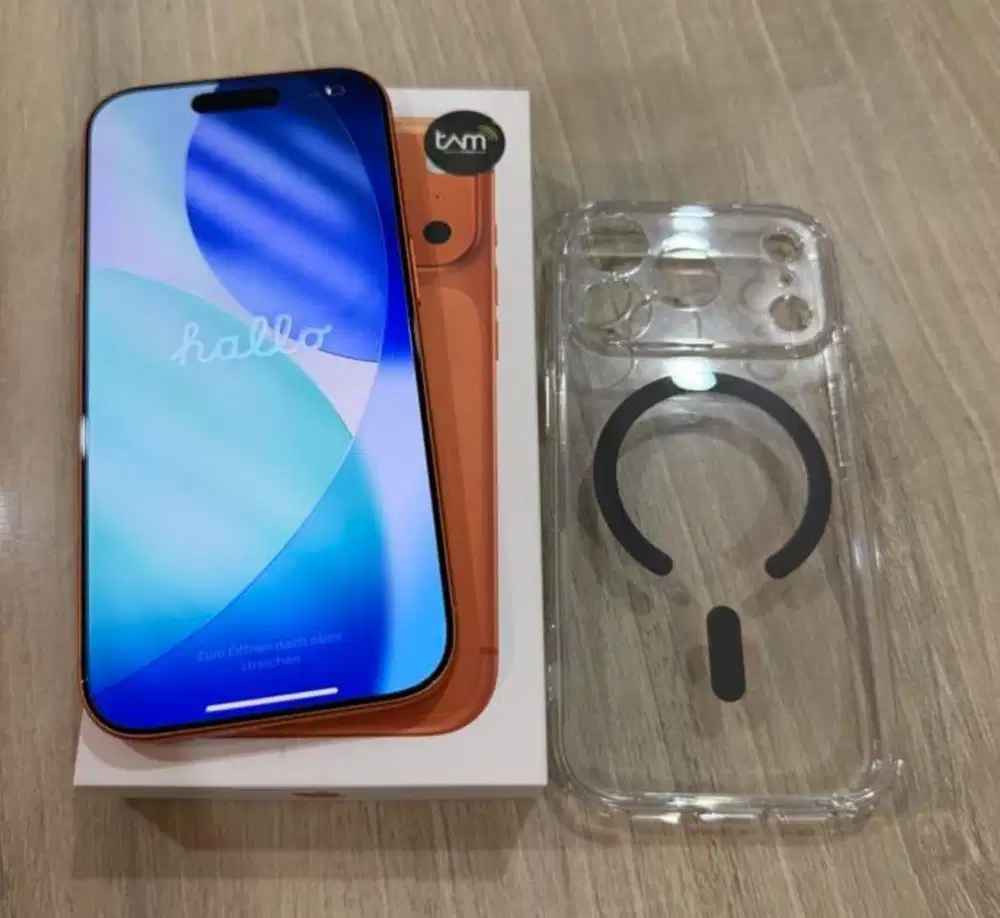 Iphone 17 Pro 256GB IBOX Cosmic Orange